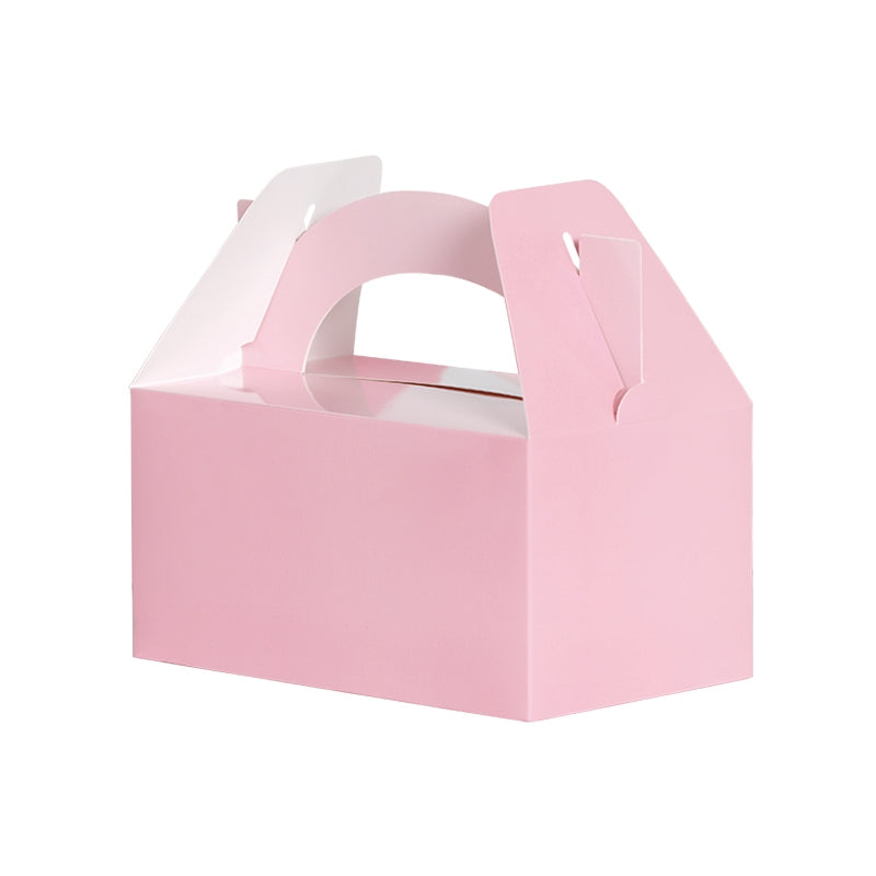 Lunch Box - Classic Pink 5 Pk
