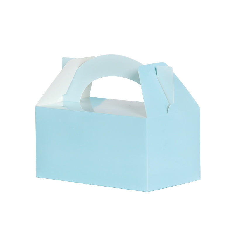 Lunch Box - Pastel Blue 5Pk