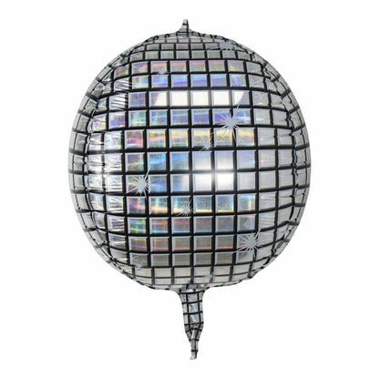 Disco Ball Foil Balloon
